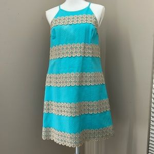 Lilly‎ Pulitzer Annabelle shift dress size 8